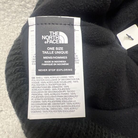 The North Face Rib Beanie B&M PHILLY STEAKS NWT - Picture 5 of 5